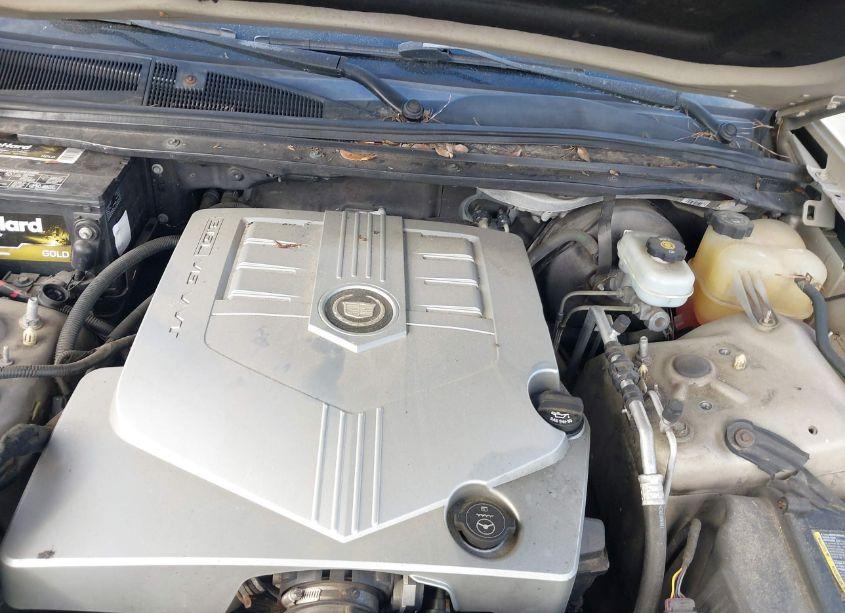 Photo 10 of 2007 Cadillac Srx V6 (VIN 1GYEE637770170024)