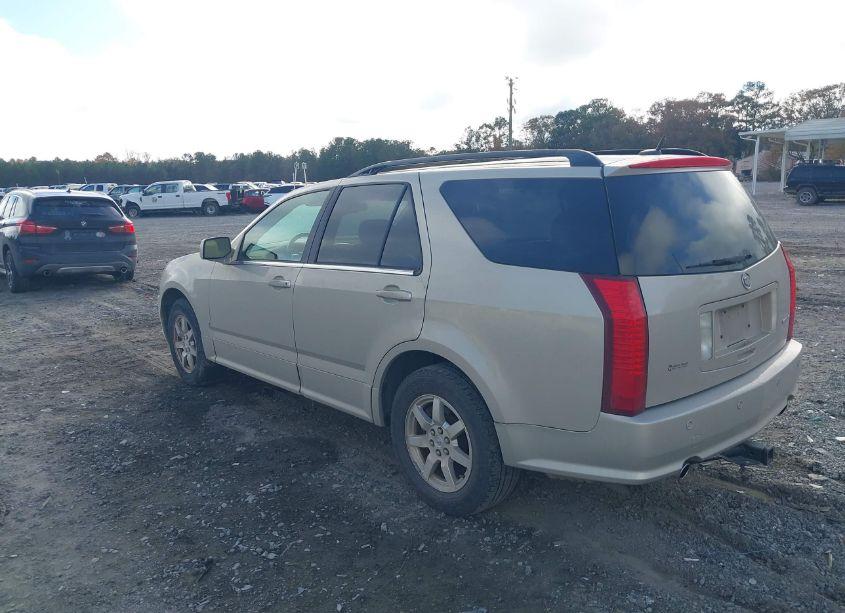 Photo 3 of 2007 Cadillac Srx V6 (VIN 1GYEE637770170024)