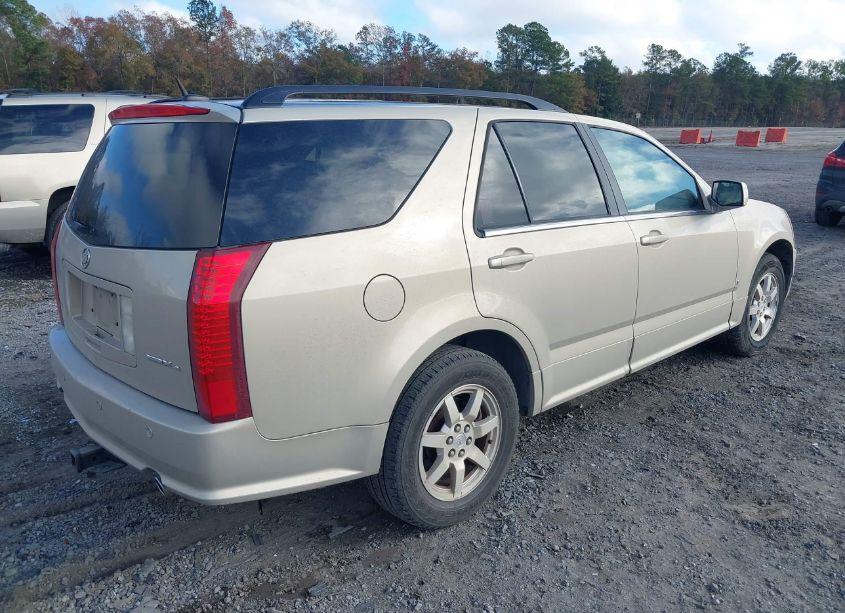 Photo 4 of 2007 Cadillac Srx V6 (VIN 1GYEE637770170024)