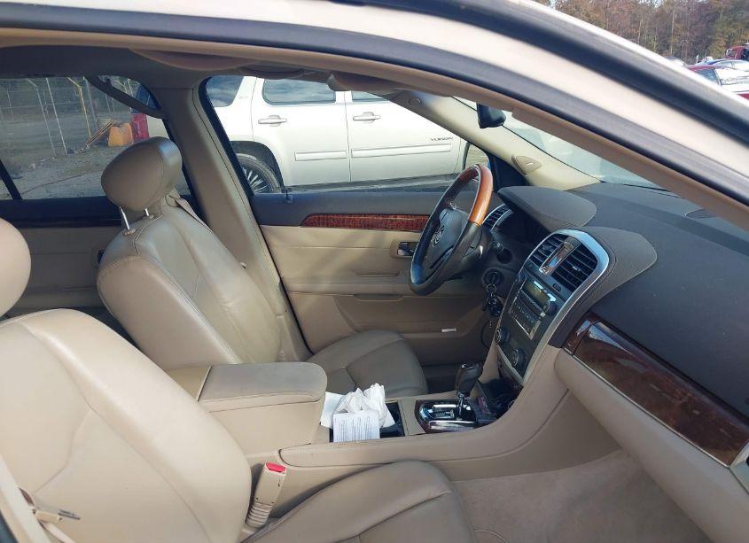 Photo 5 of 2007 Cadillac Srx V6 (VIN 1GYEE637770170024)