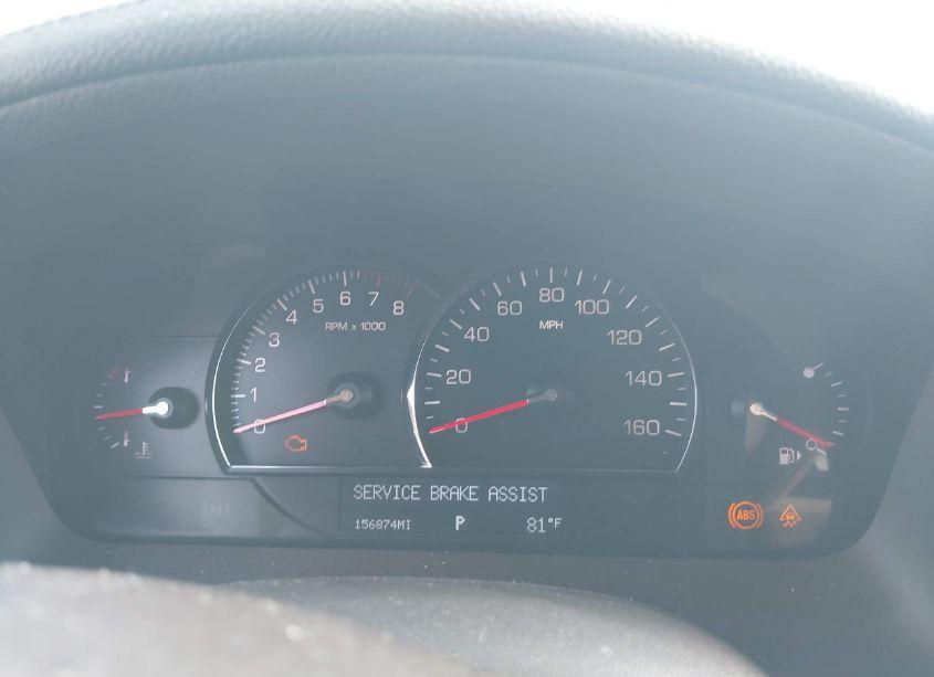 Photo 7 of 2007 Cadillac Srx V6 (VIN 1GYEE637770170024)