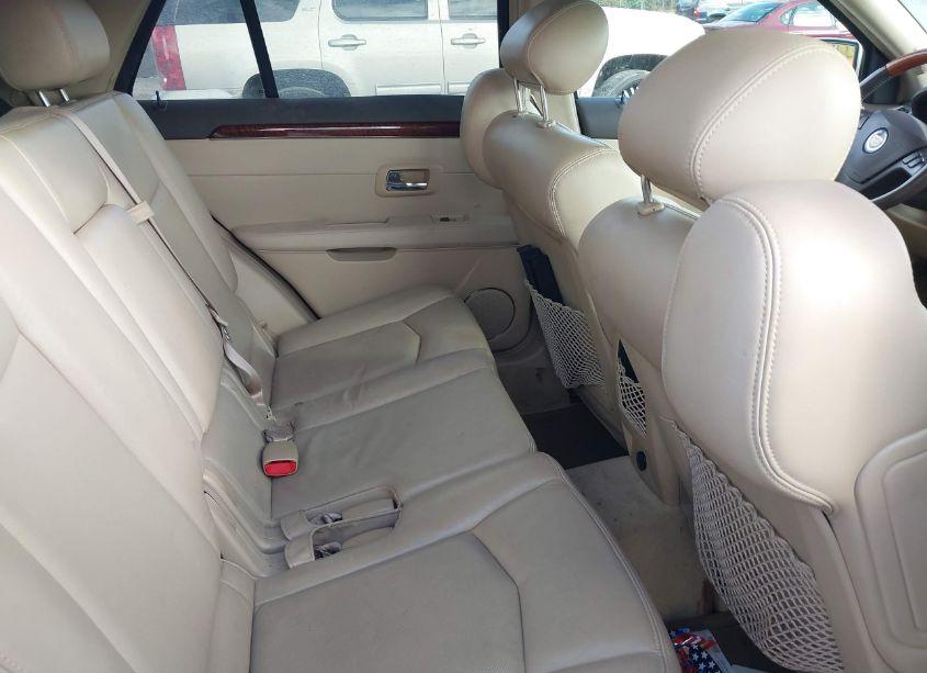 Photo 8 of 2007 Cadillac Srx V6 (VIN 1GYEE637770170024)