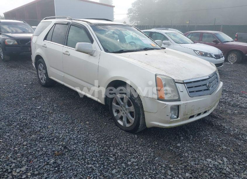 2007 Cadillac Srx V6 (VIN 1GYEE637770192394) main photo
