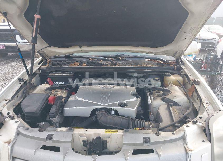 Photo 10 of 2007 Cadillac Srx V6 (VIN 1GYEE637770192394)