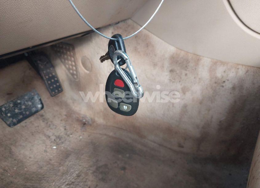 Photo 11 of 2007 Cadillac Srx V6 (VIN 1GYEE637770192394)