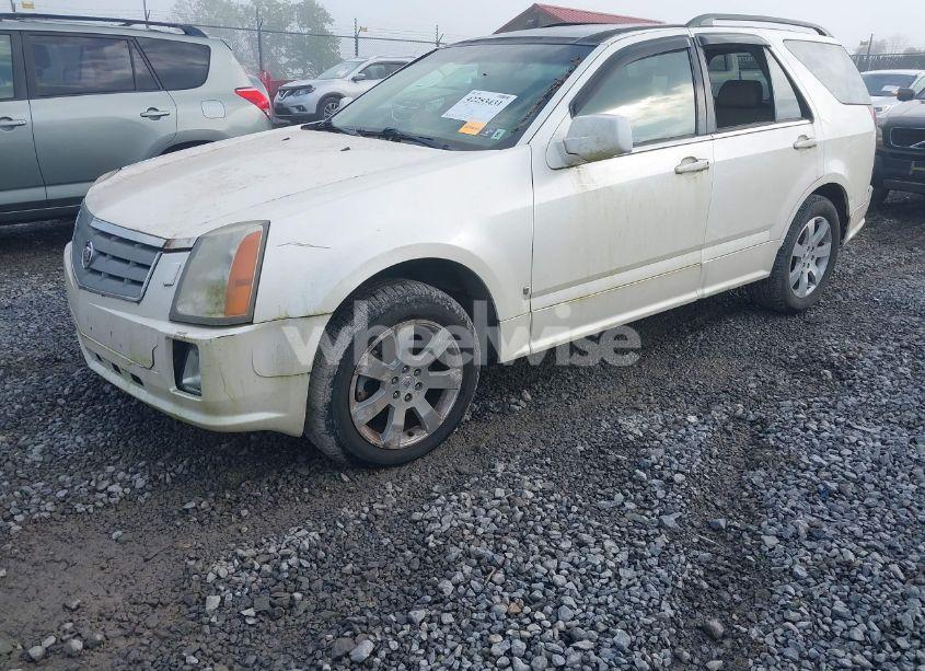 Photo 2 of 2007 Cadillac Srx V6 (VIN 1GYEE637770192394)