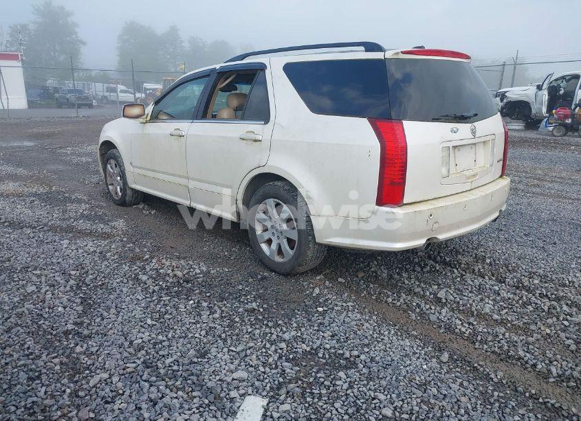 Photo 3 of 2007 Cadillac Srx V6 (VIN 1GYEE637770192394)