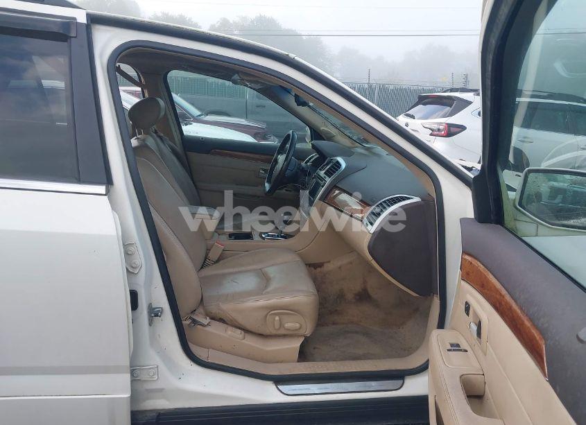Photo 5 of 2007 Cadillac Srx V6 (VIN 1GYEE637770192394)