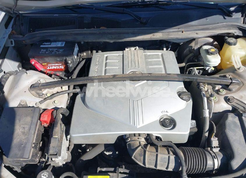 Photo 10 of 2007 Cadillac Srx V6 (VIN 1GYEE637770193268)