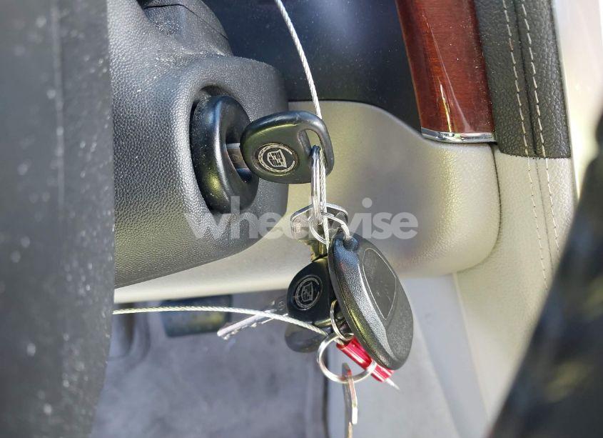 Photo 11 of 2007 Cadillac Srx V6 (VIN 1GYEE637770193268)