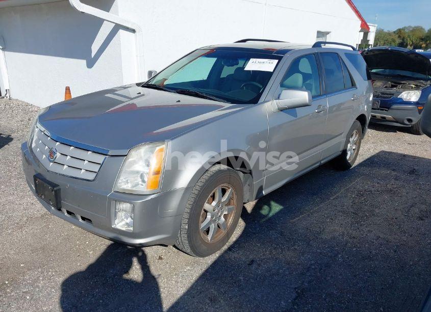 Photo 2 of 2007 Cadillac Srx V6 (VIN 1GYEE637770193268)