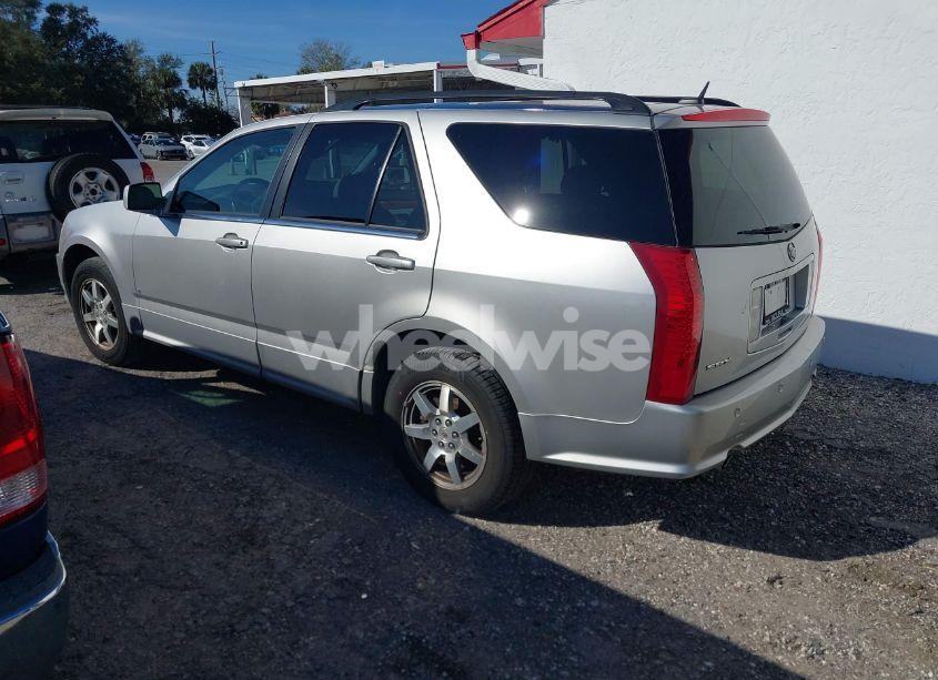 Photo 3 of 2007 Cadillac Srx V6 (VIN 1GYEE637770193268)