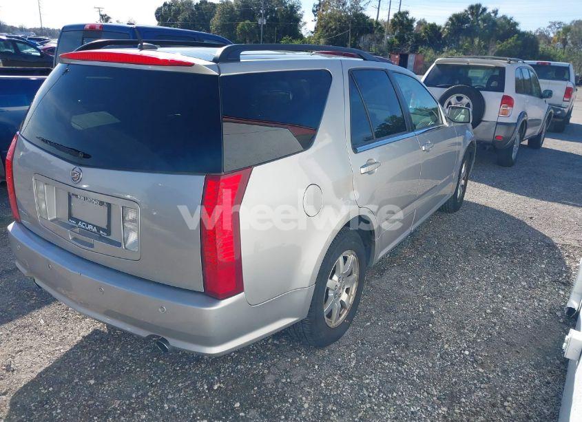 Photo 4 of 2007 Cadillac Srx V6 (VIN 1GYEE637770193268)