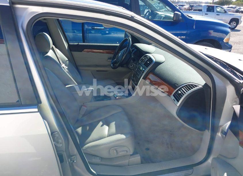 Photo 5 of 2007 Cadillac Srx V6 (VIN 1GYEE637770193268)