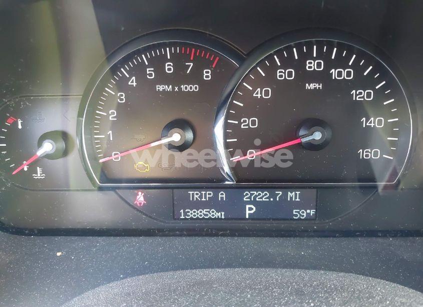 Photo 7 of 2007 Cadillac Srx V6 (VIN 1GYEE637770193268)