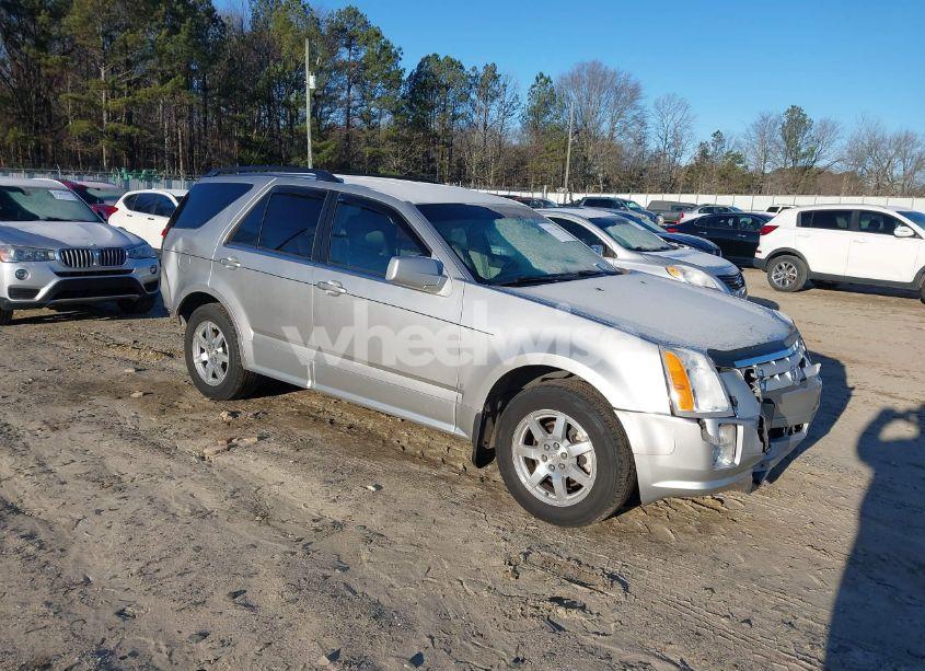 2007 Cadillac Srx V6 (VIN 1GYEE637870126632) main photo