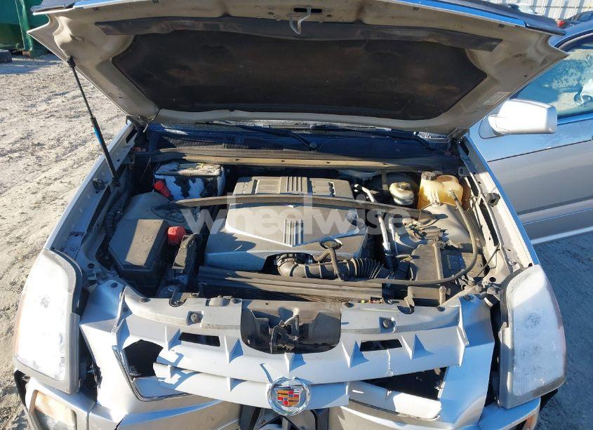 Photo 10 of 2007 Cadillac Srx V6 (VIN 1GYEE637870126632)