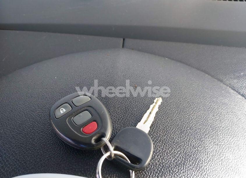 Photo 11 of 2007 Cadillac Srx V6 (VIN 1GYEE637870126632)