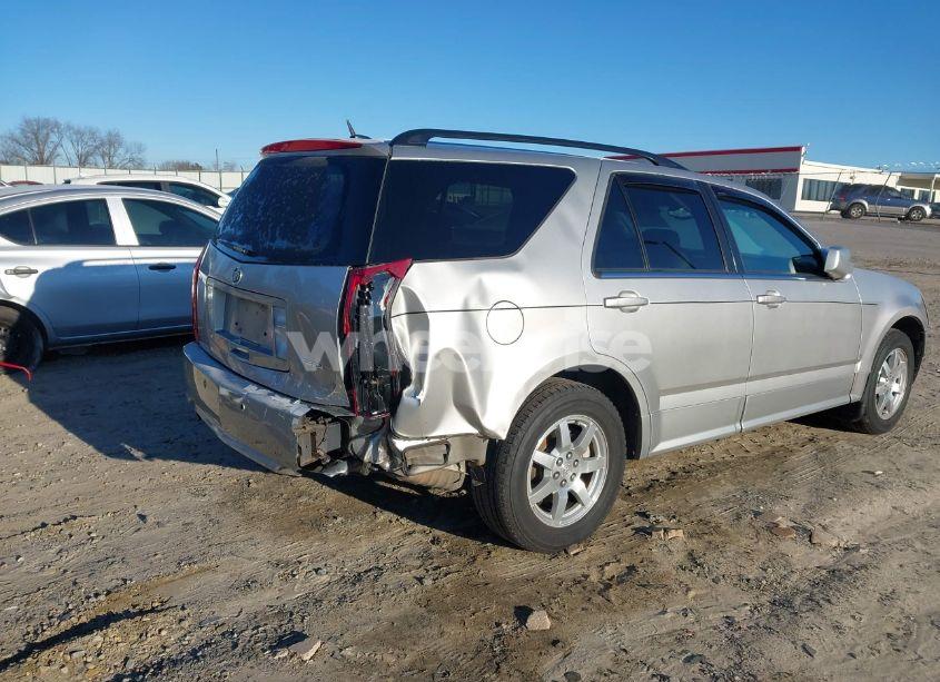 Photo 12 of 2007 Cadillac Srx V6 (VIN 1GYEE637870126632)