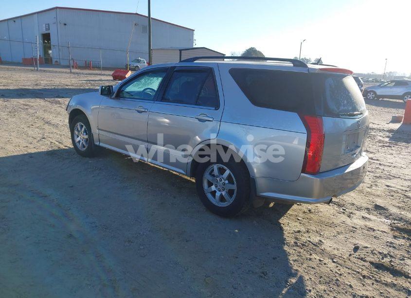 Photo 3 of 2007 Cadillac Srx V6 (VIN 1GYEE637870126632)