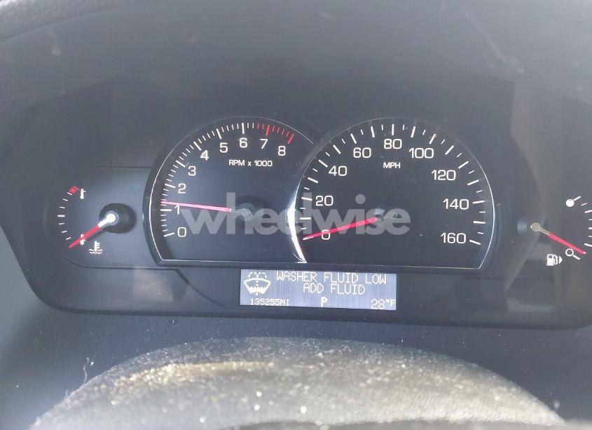 Photo 7 of 2007 Cadillac Srx V6 (VIN 1GYEE637870126632)