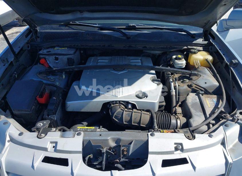 Photo 10 of 2007 Cadillac Srx V6 (VIN 1GYEE637870133886)