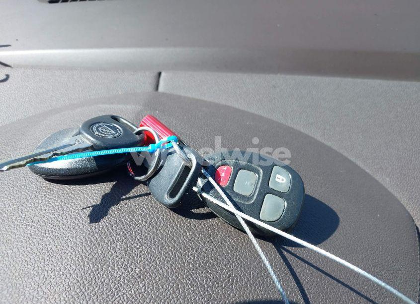 Photo 11 of 2007 Cadillac Srx V6 (VIN 1GYEE637870133886)