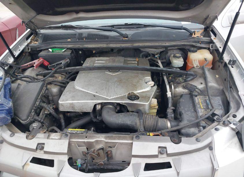 Photo 10 of 2005 Cadillac Srx V6 (VIN 1GYEE637950179871)