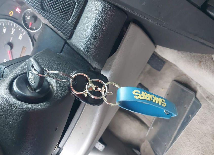 Photo 11 of 2005 Cadillac Srx V6 (VIN 1GYEE637950179871)