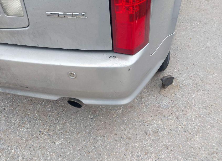 Photo 12 of 2005 Cadillac Srx V6 (VIN 1GYEE637950179871)