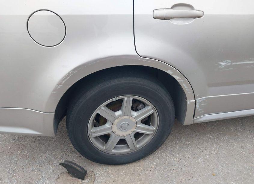 Photo 13 of 2005 Cadillac Srx V6 (VIN 1GYEE637950179871)