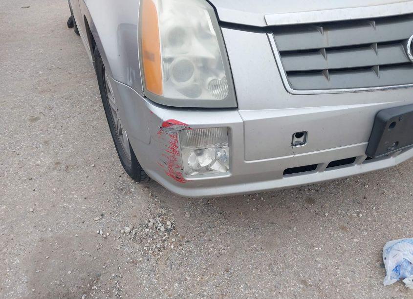 Photo 15 of 2005 Cadillac Srx V6 (VIN 1GYEE637950179871)