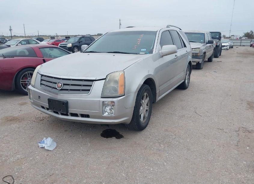 Photo 2 of 2005 Cadillac Srx V6 (VIN 1GYEE637950179871)