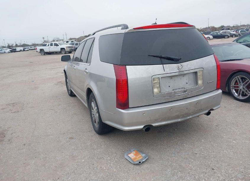 Photo 3 of 2005 Cadillac Srx V6 (VIN 1GYEE637950179871)