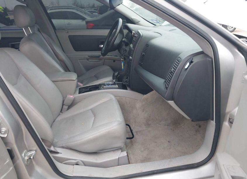 Photo 5 of 2005 Cadillac Srx V6 (VIN 1GYEE637950179871)