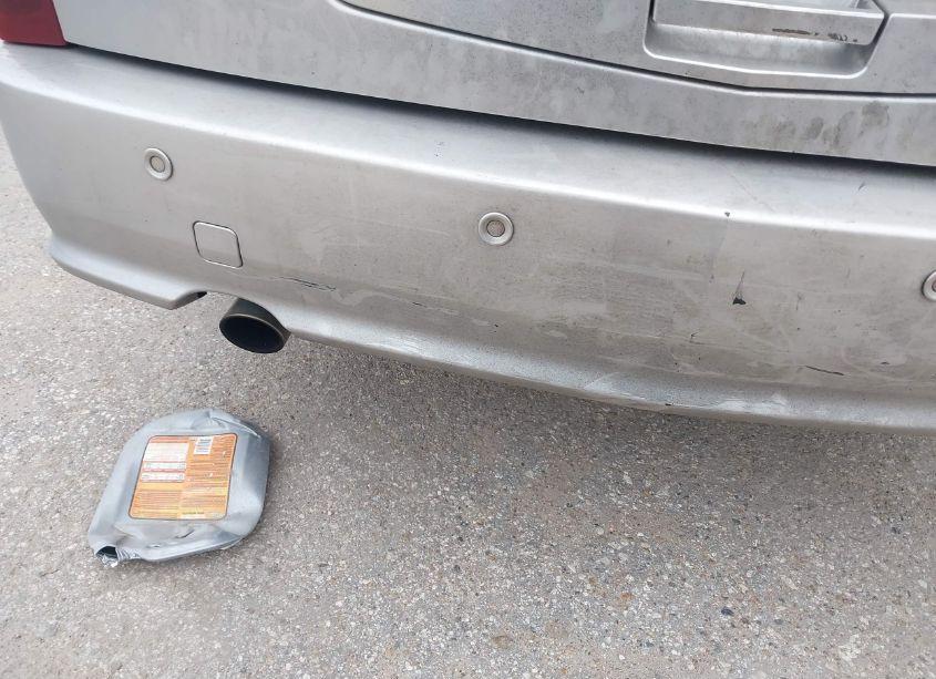 Photo 6 of 2005 Cadillac Srx V6 (VIN 1GYEE637950179871)