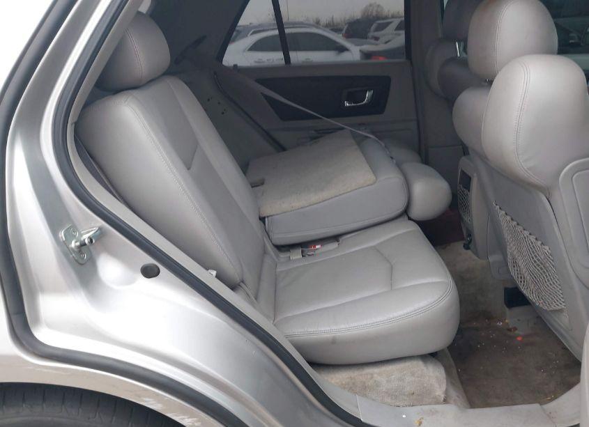 Photo 8 of 2005 Cadillac Srx V6 (VIN 1GYEE637950179871)