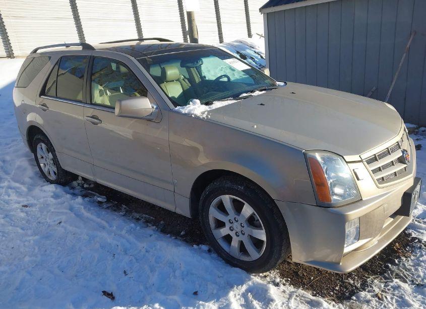 2007 Cadillac Srx V6 (VIN 1GYEE637970159770) main photo
