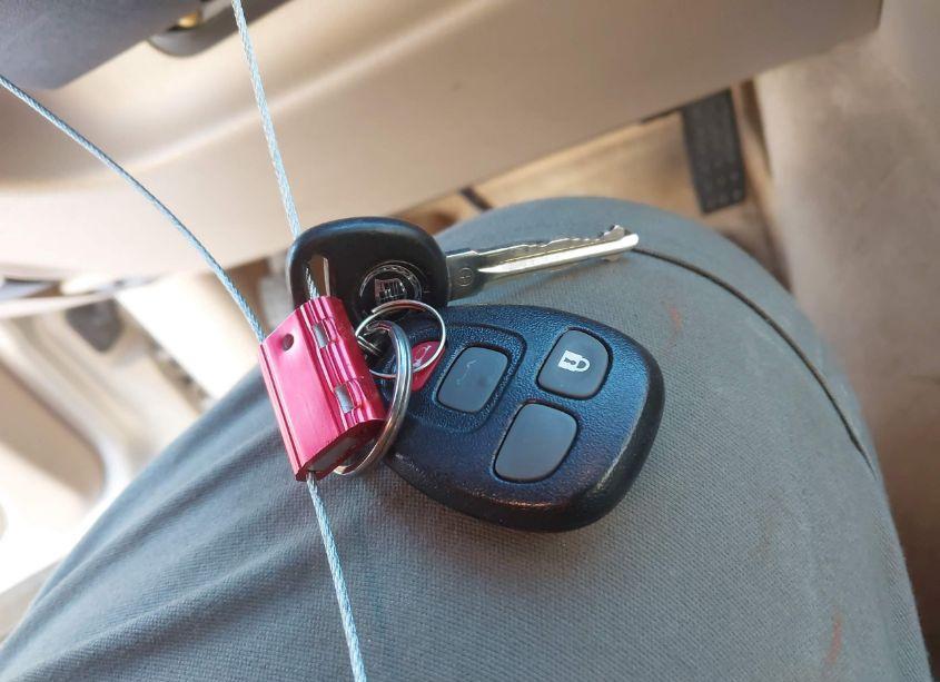 Photo 11 of 2007 Cadillac Srx V6 (VIN 1GYEE637970159770)