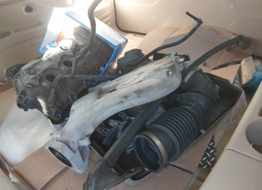 Photo 12 of 2007 Cadillac Srx V6 (VIN 1GYEE637970159770)