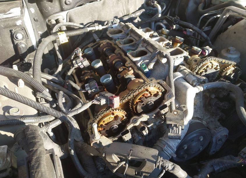 Photo 13 of 2007 Cadillac Srx V6 (VIN 1GYEE637970159770)