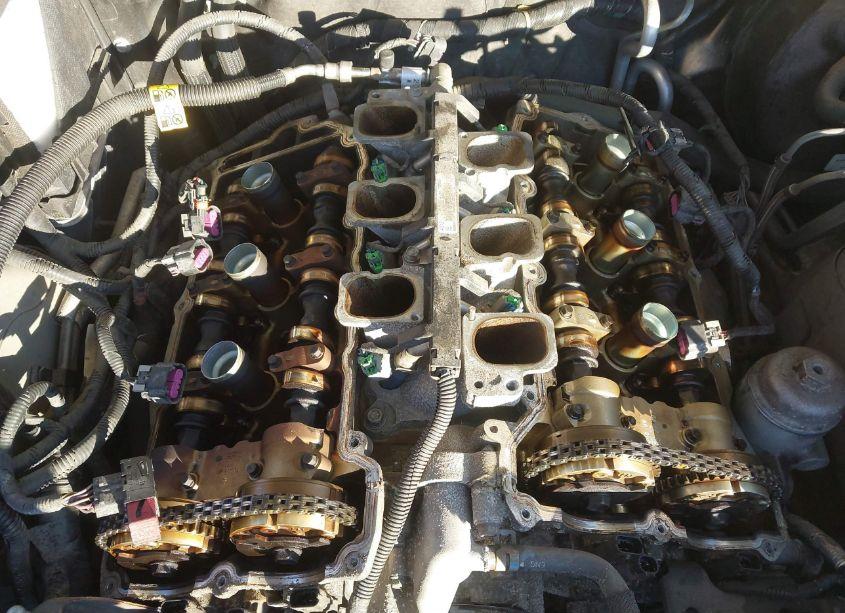 Photo 15 of 2007 Cadillac Srx V6 (VIN 1GYEE637970159770)