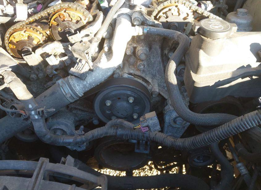 Photo 16 of 2007 Cadillac Srx V6 (VIN 1GYEE637970159770)