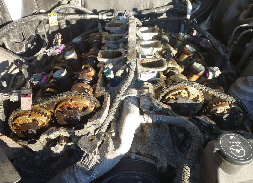 Photo 17 of 2007 Cadillac Srx V6 (VIN 1GYEE637970159770)