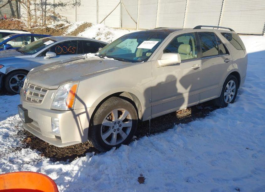 Photo 2 of 2007 Cadillac Srx V6 (VIN 1GYEE637970159770)