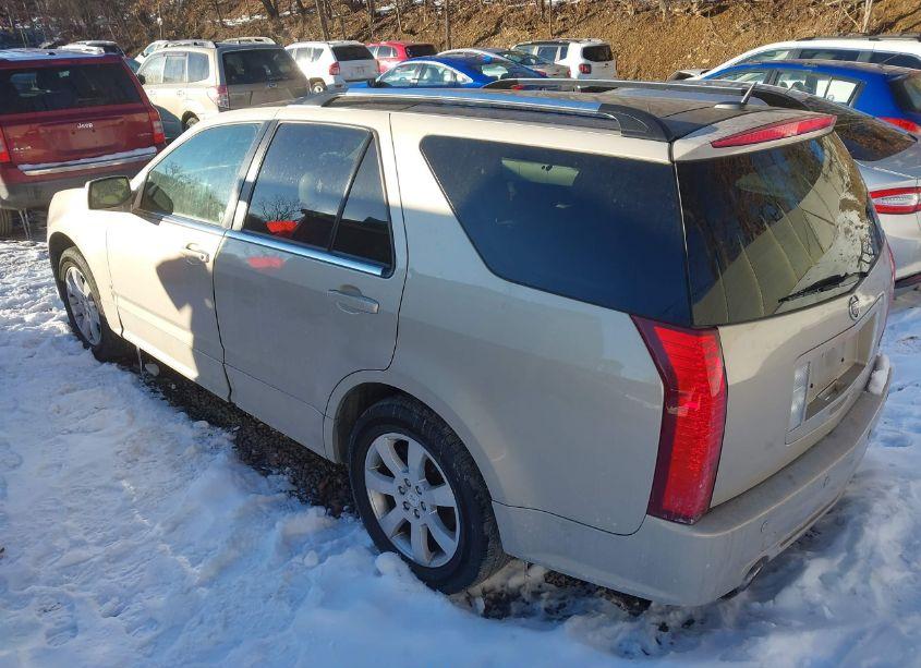Photo 3 of 2007 Cadillac Srx V6 (VIN 1GYEE637970159770)