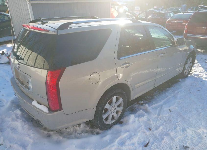 Photo 4 of 2007 Cadillac Srx V6 (VIN 1GYEE637970159770)