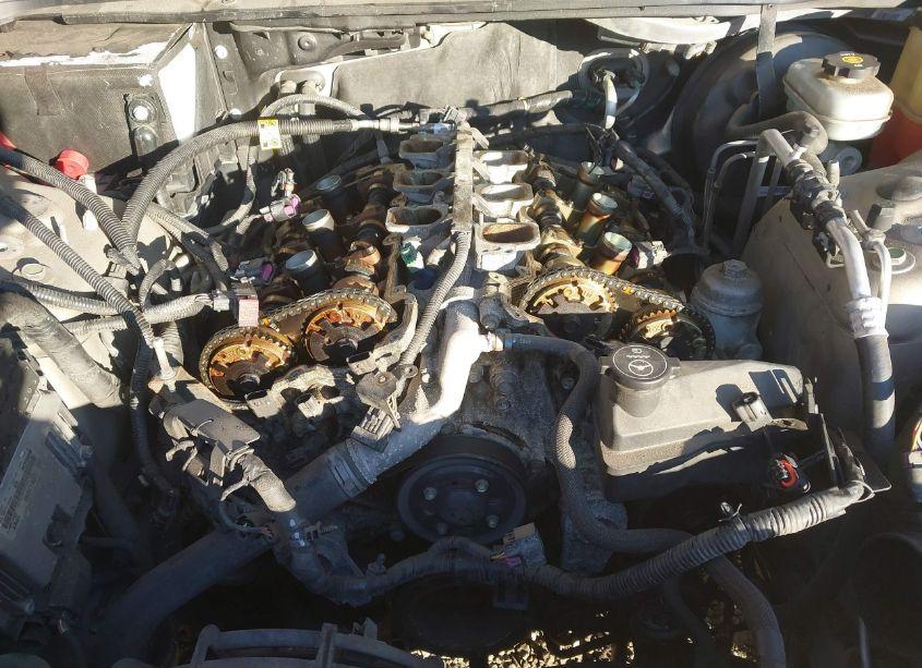 Photo 6 of 2007 Cadillac Srx V6 (VIN 1GYEE637970159770)