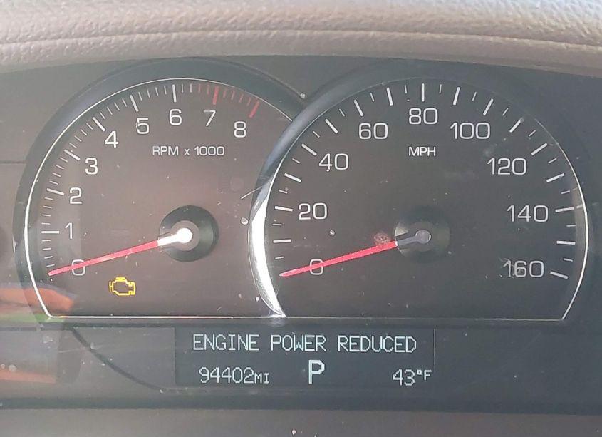 Photo 7 of 2007 Cadillac Srx V6 (VIN 1GYEE637970159770)