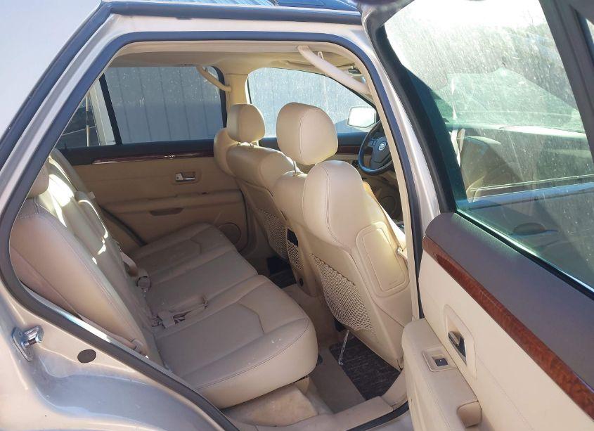 Photo 8 of 2007 Cadillac Srx V6 (VIN 1GYEE637970159770)